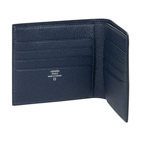 hermes bi fold wallet